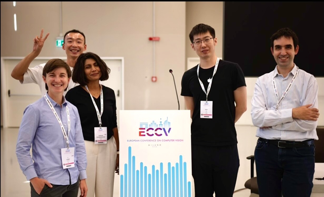 After a successful workshop at ECCV, 2024.